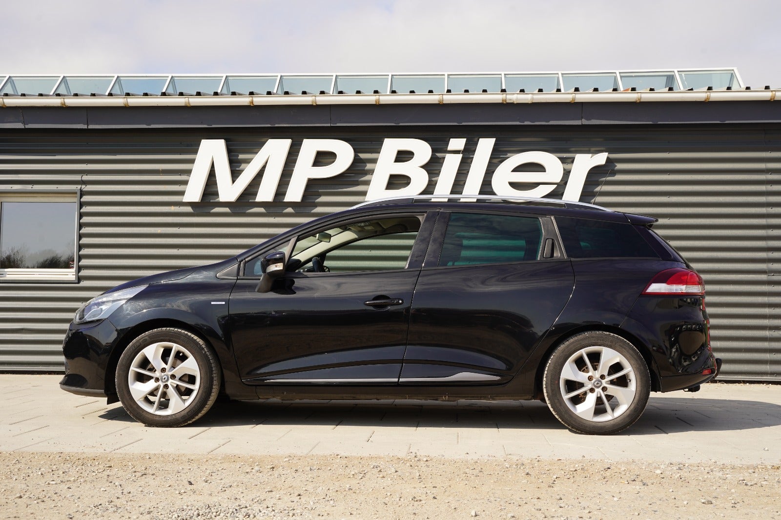 Billede af Renault Clio IV 0,9 TCe 90 Limited Sport Tourer