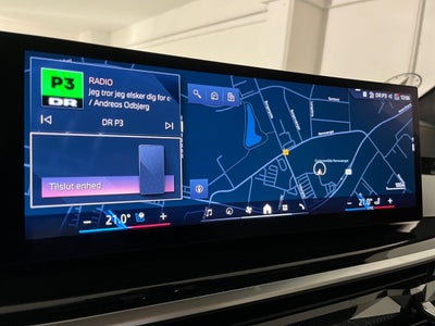 BMW X5 xDrive50e M-Sport Pro aut. Van