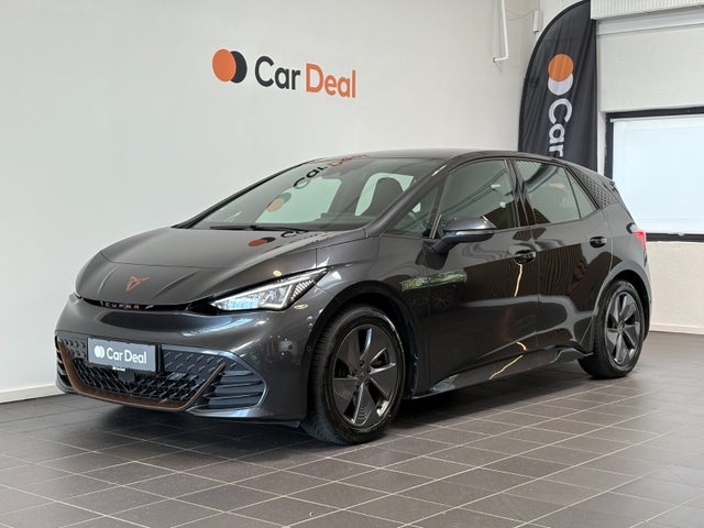 Cupra Born billede