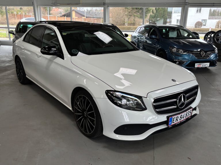 Mercedes E220 d Avantgarde aut.
