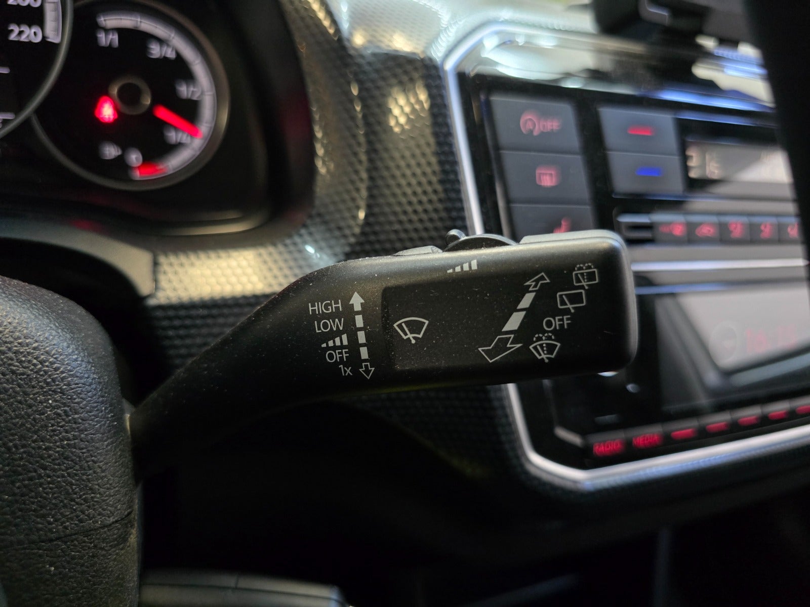 Billede af VW Up! 1,0 MPi 60 Move Up! BMT