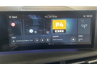 Hyundai Santa Fe PHEV Ultimate aut. 4WD 7prs