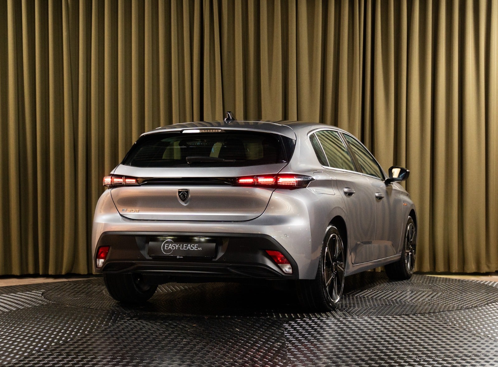 Billede af Peugeot e-308 54 Style