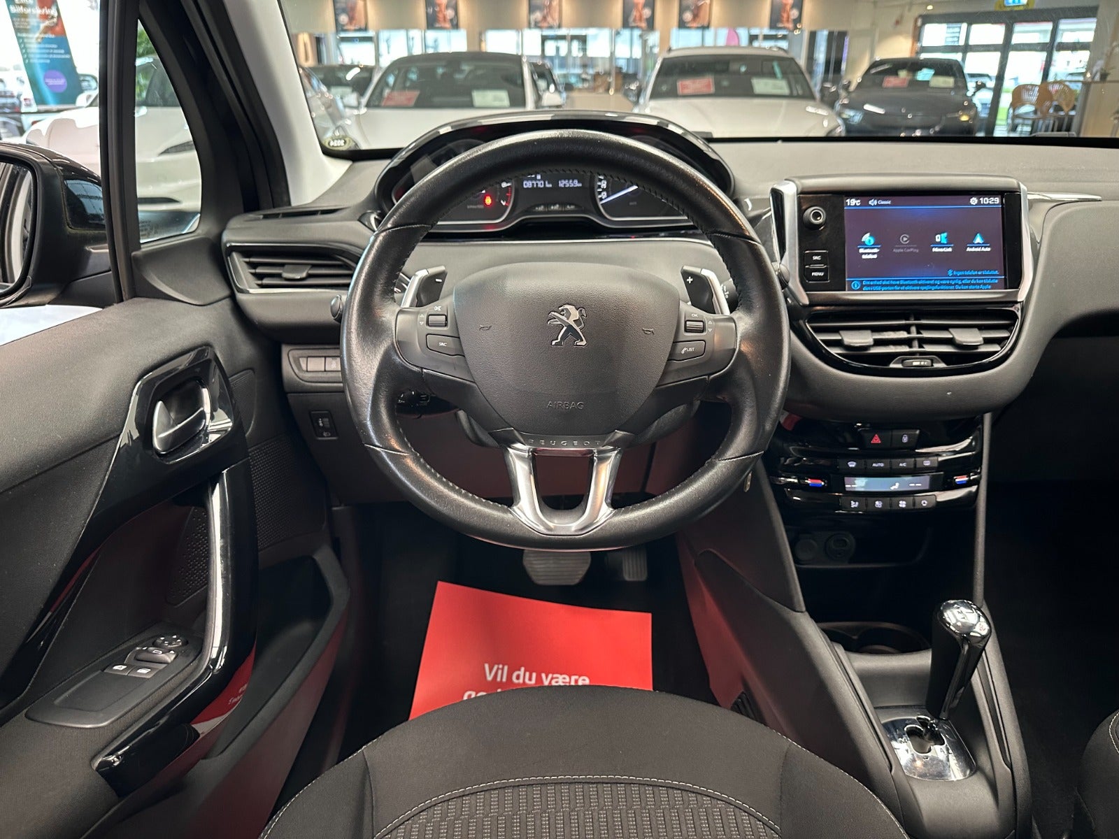 Billede af Peugeot 208 1,2 e-VTi 82 Active ESG