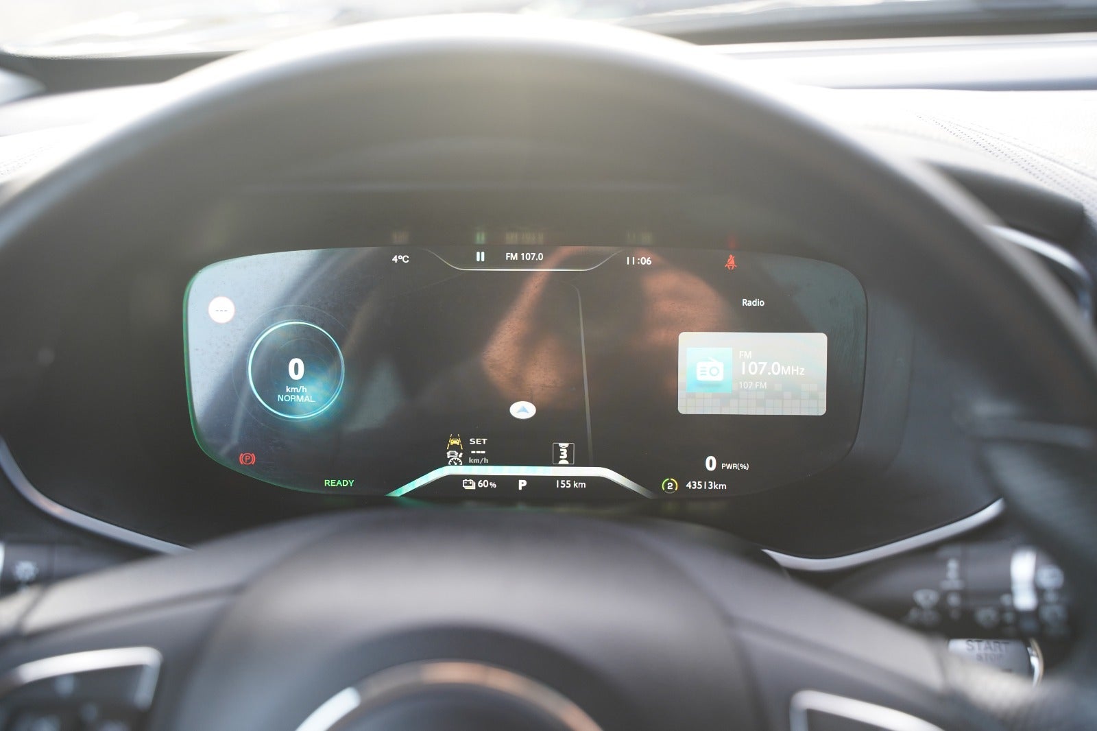 Billede af MG Marvel R  Luxury