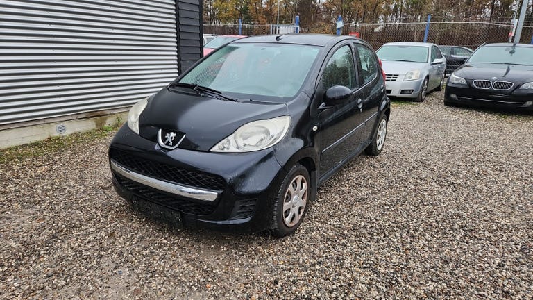 Peugeot 107 Comfort