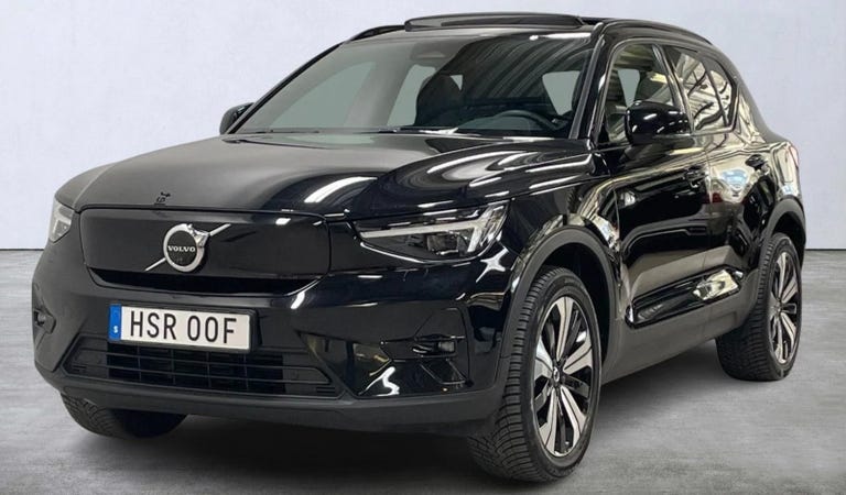 Volvo XC40 P6 ReCharge Ultimate