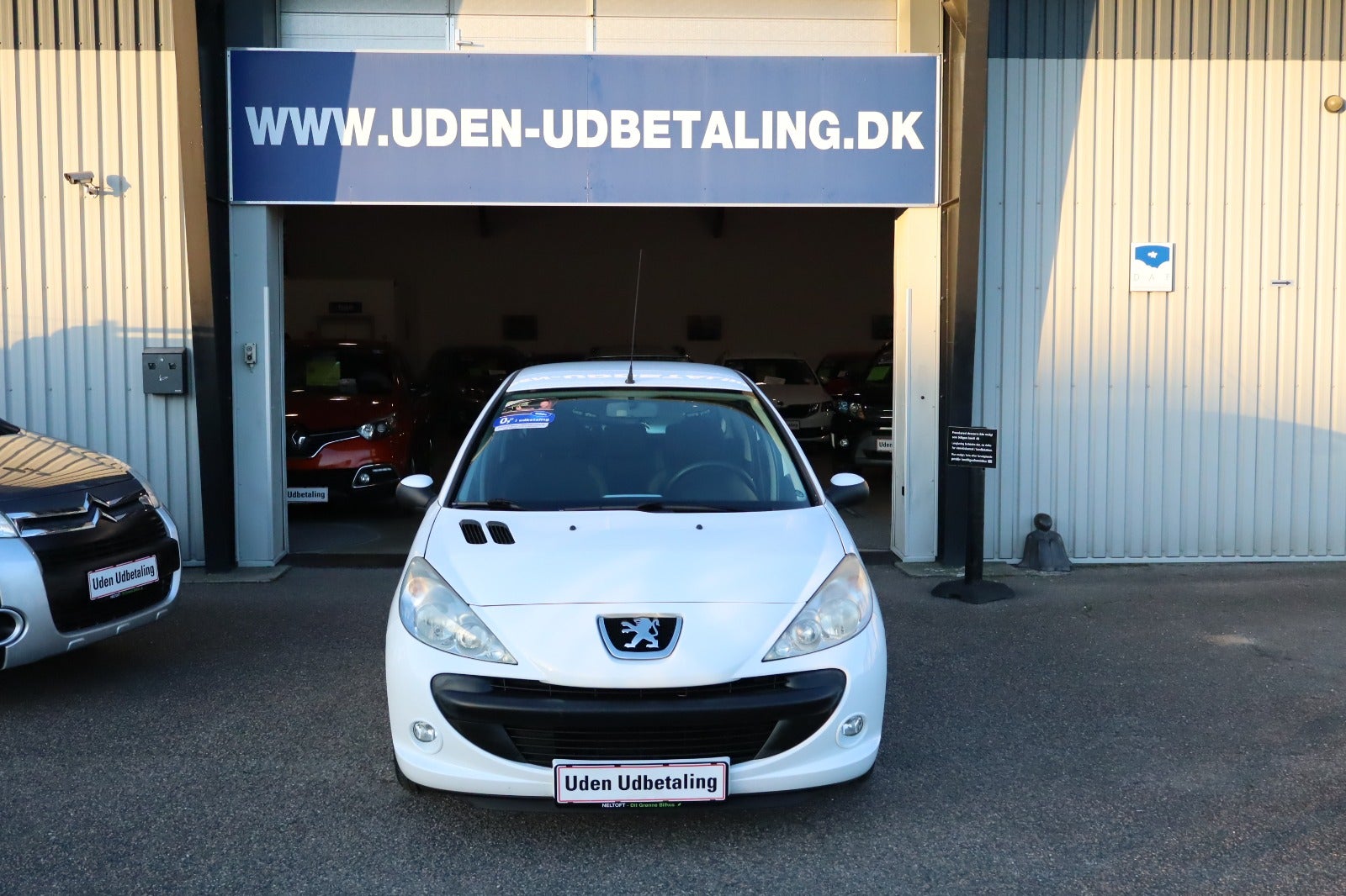 Billede af Peugeot 206+ 1,4 Active