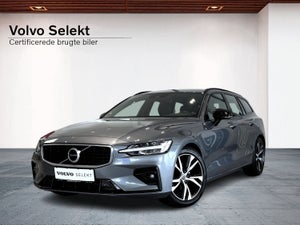 Volvo V60 D4 190 R-Design aut.