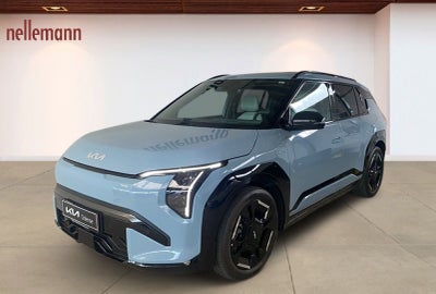 Kia EV3 81 Long Range GT-Line 5d