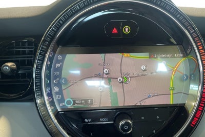 MINI Cooper SE Classic Trim