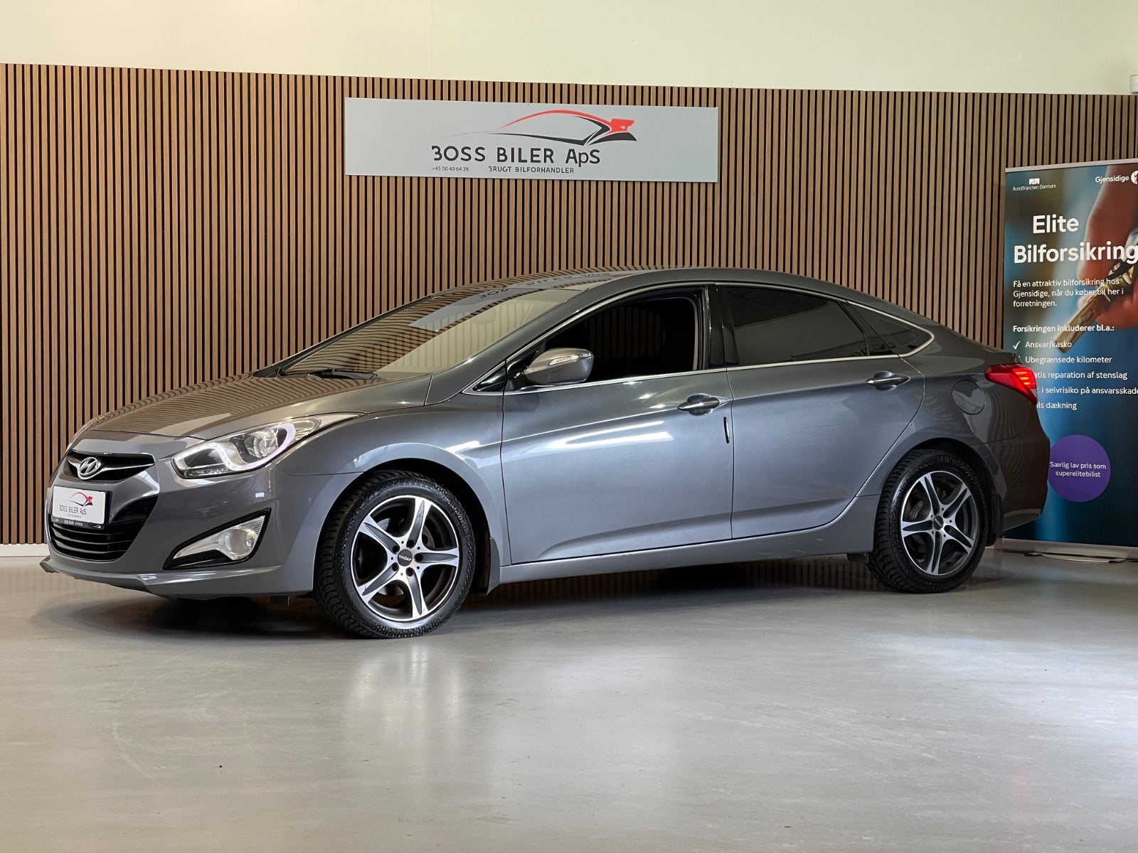 Billede af Hyundai i40 1,7 CRDi 115 Comfort