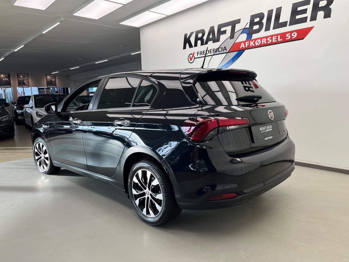 Billede af Fiat Tipo 1,6 MJT 120 Mirror DCT