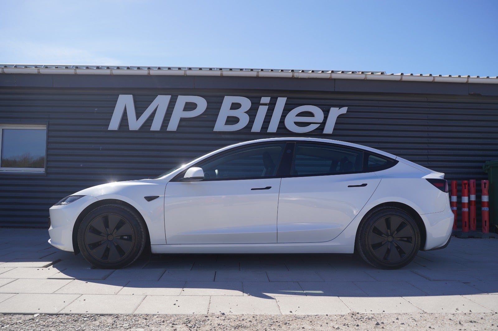 Billede af Tesla Model 3  RWD