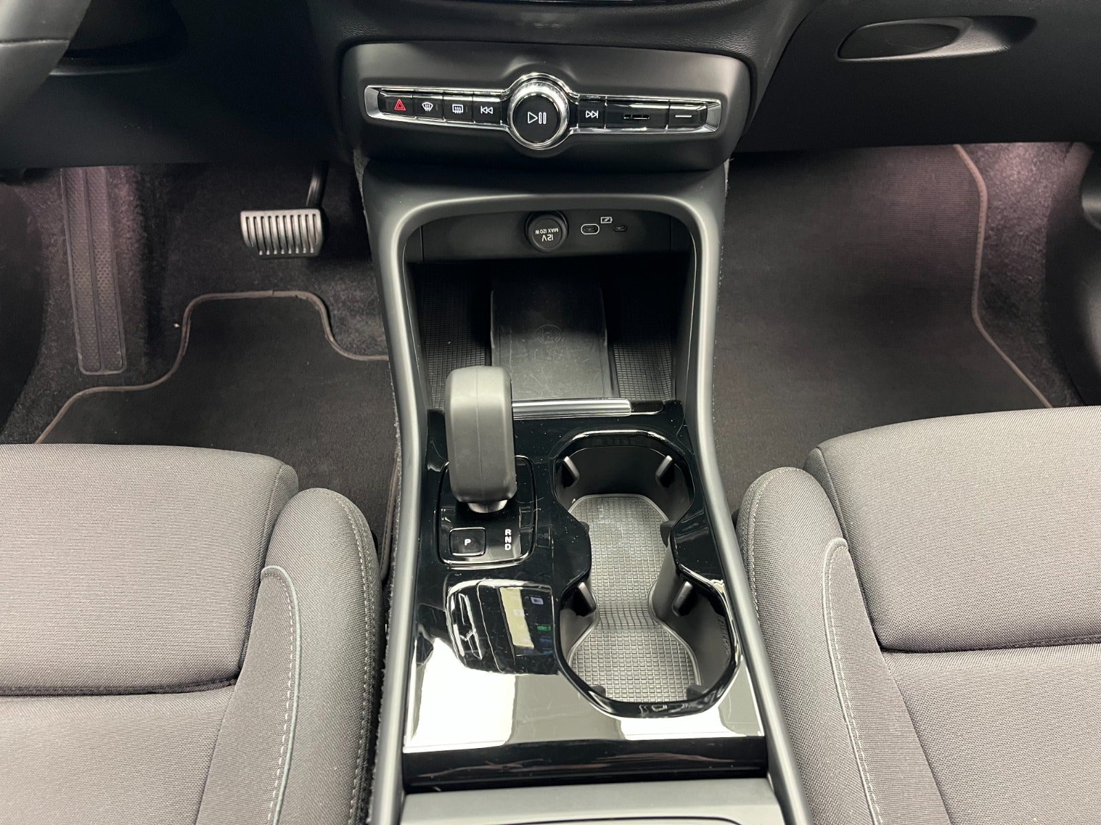 Billede af Volvo XC40  ReCharge Extended Range Plus