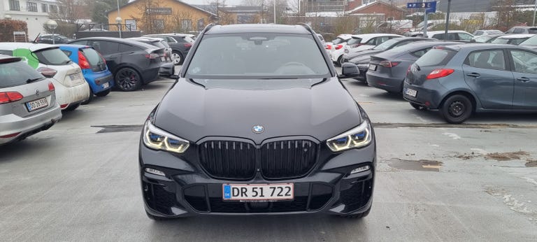 BMW X5 xDrive45e M-Sport aut.