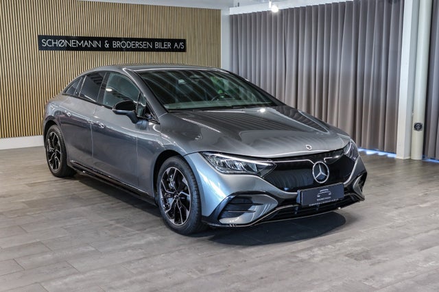 Mercedes EQE350+  AMG Edition