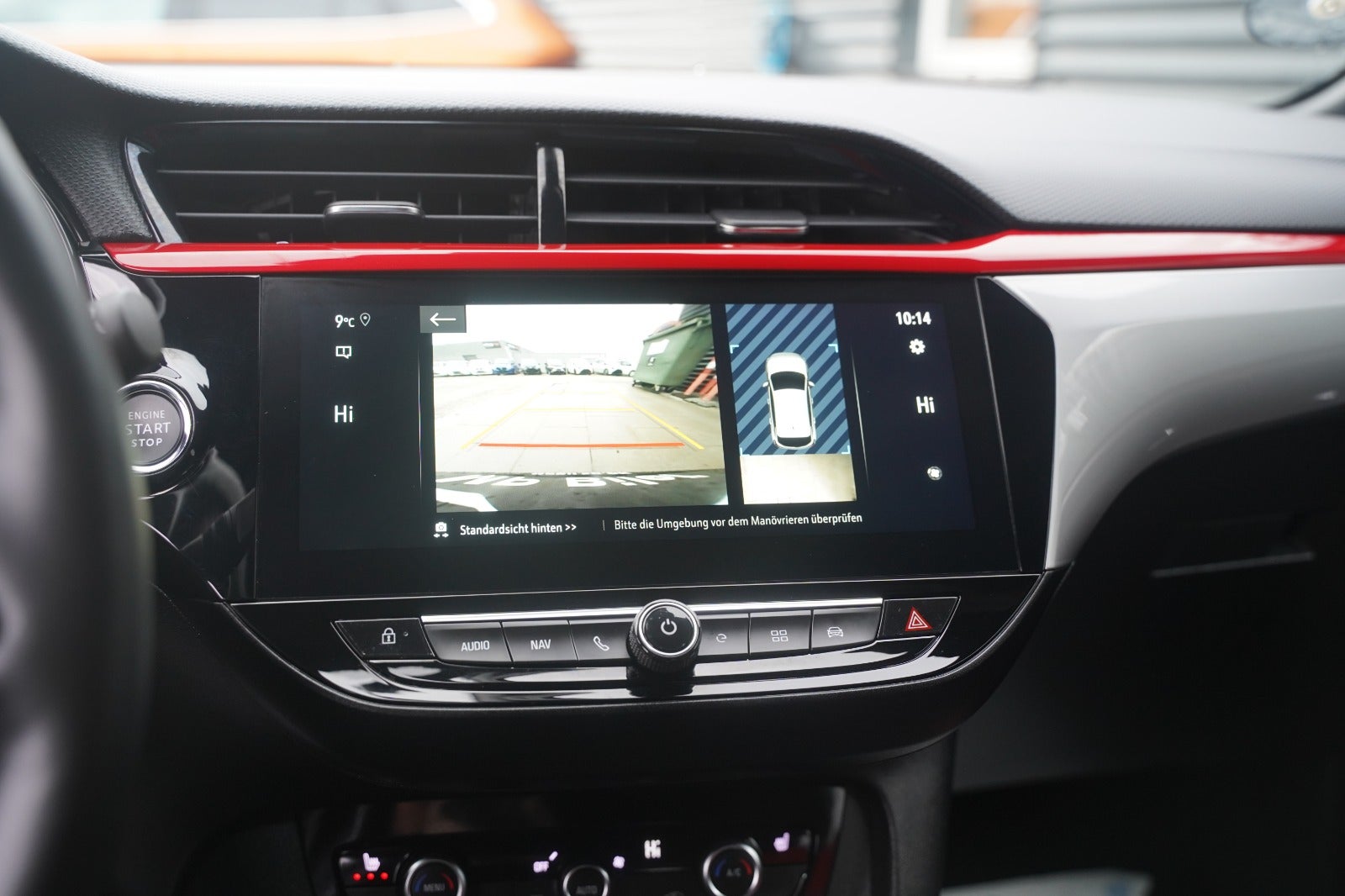 Billede af Opel Corsa-e 50 GS