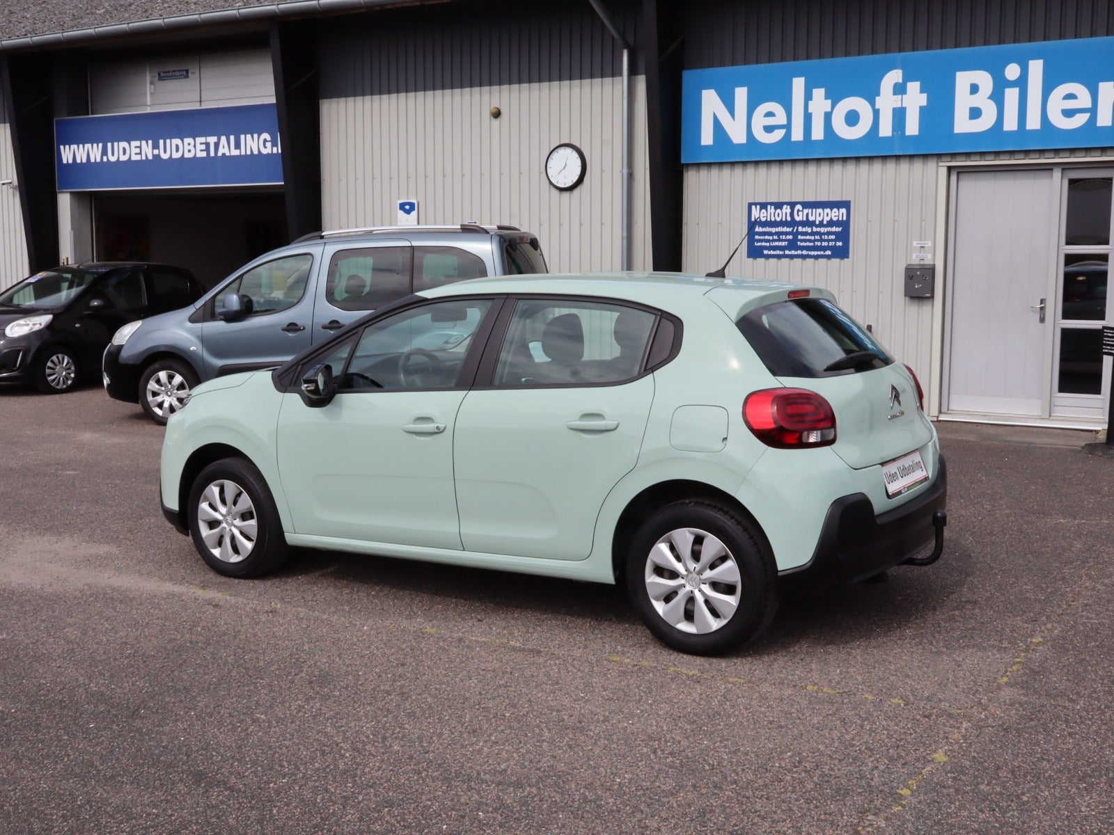 Billede af Citroën C3 1,2 PureTech 82 SportLine