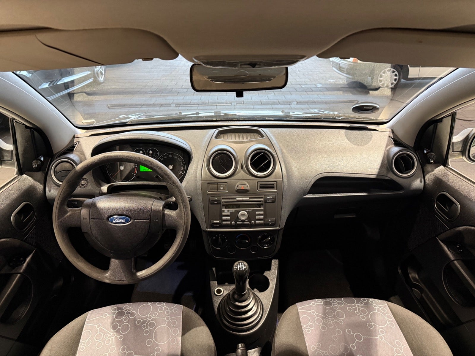 Billede af Ford Fiesta 1,4 Ambiente