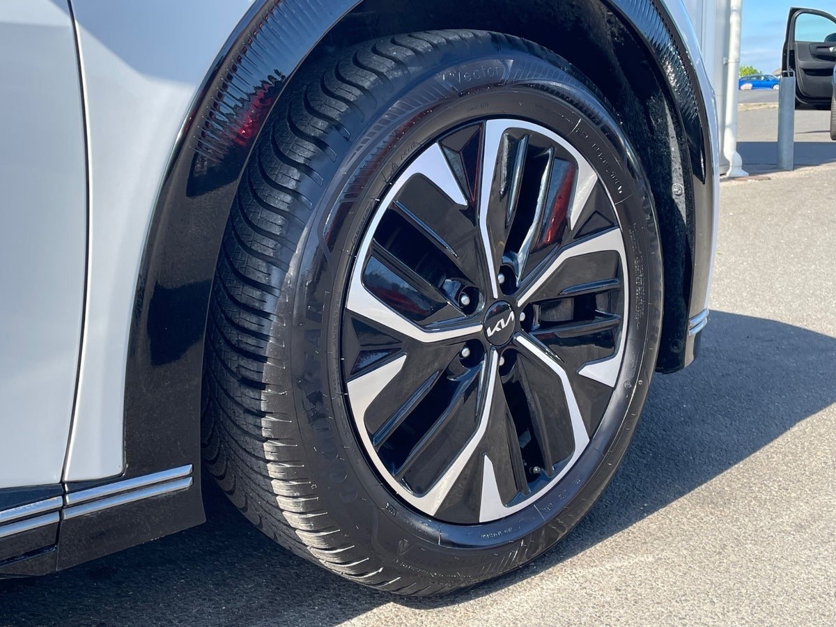 Billede af Kia EV6 77 Long Range Air AWD