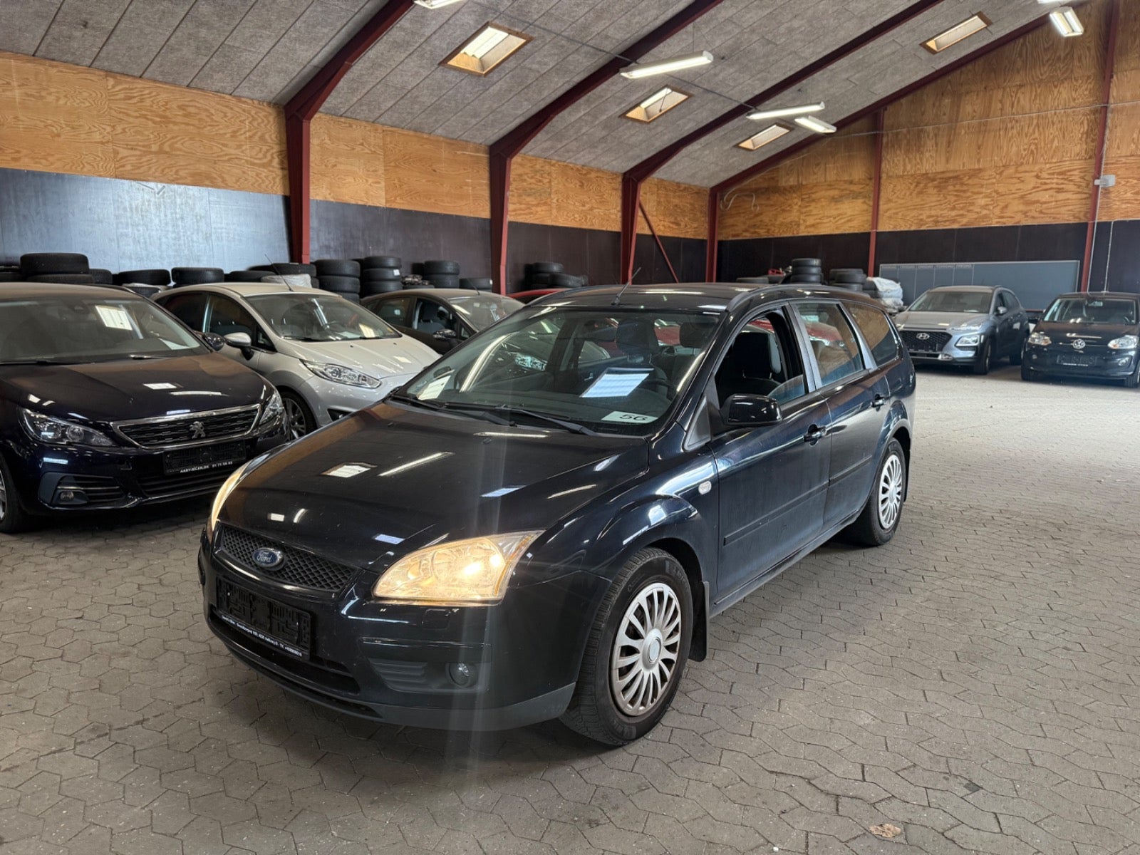 Ford Focus Ambiente 100 stc.