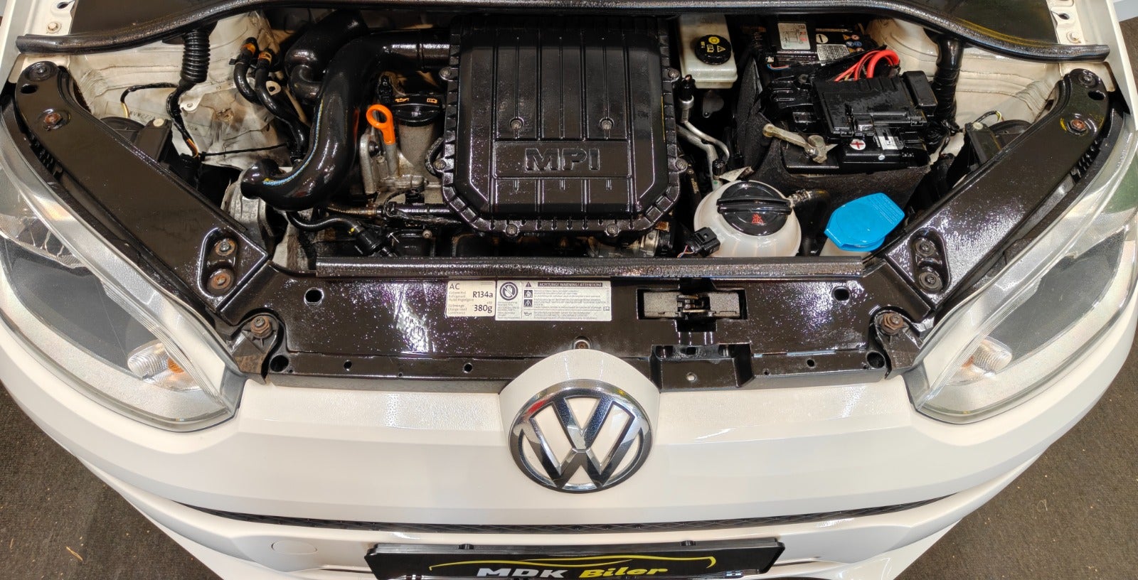Billede af VW Up! 1,0 75 Cheer Up! BMT