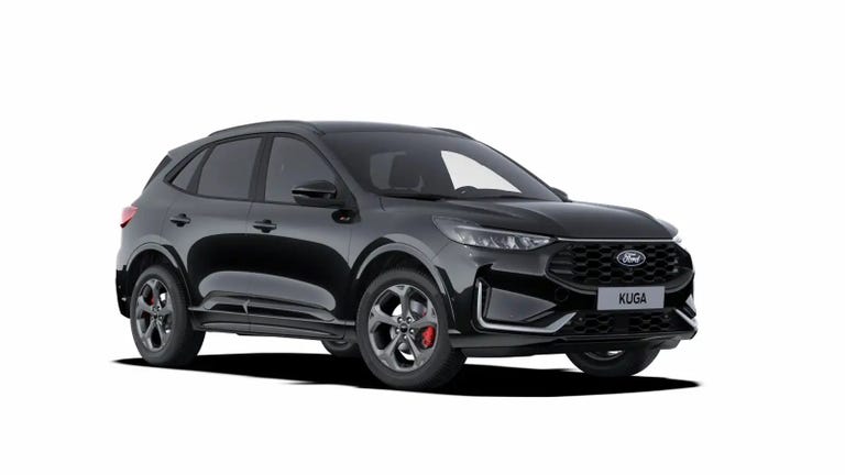 Ford Kuga PHEV ST-Line X CVT