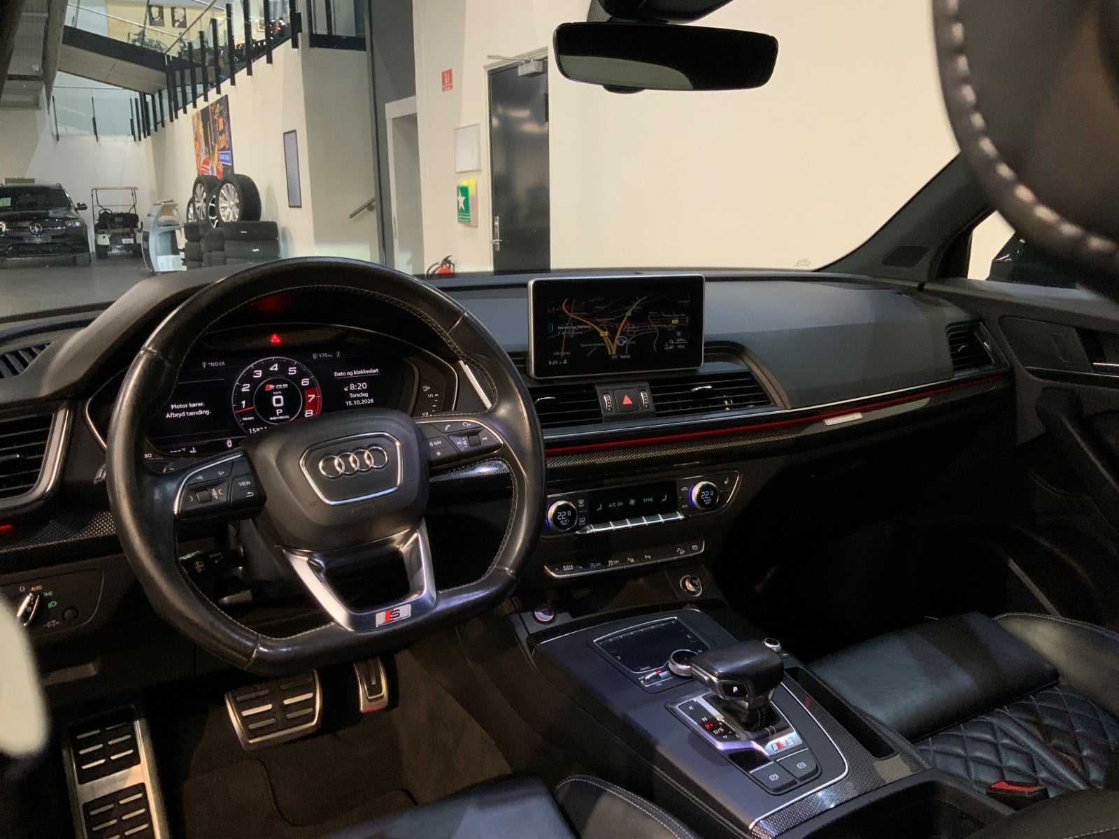 Audi SQ5