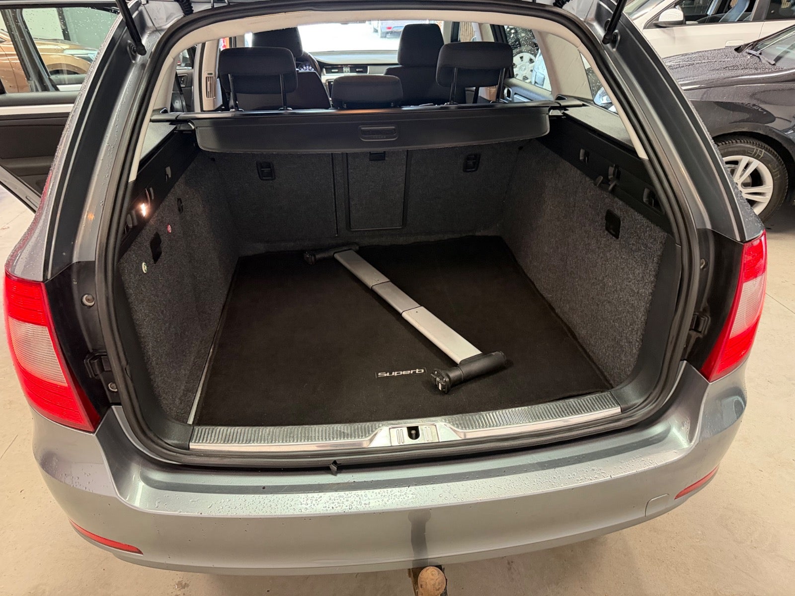 Skoda Superb TSi 125 Ambition Combi - billede 16