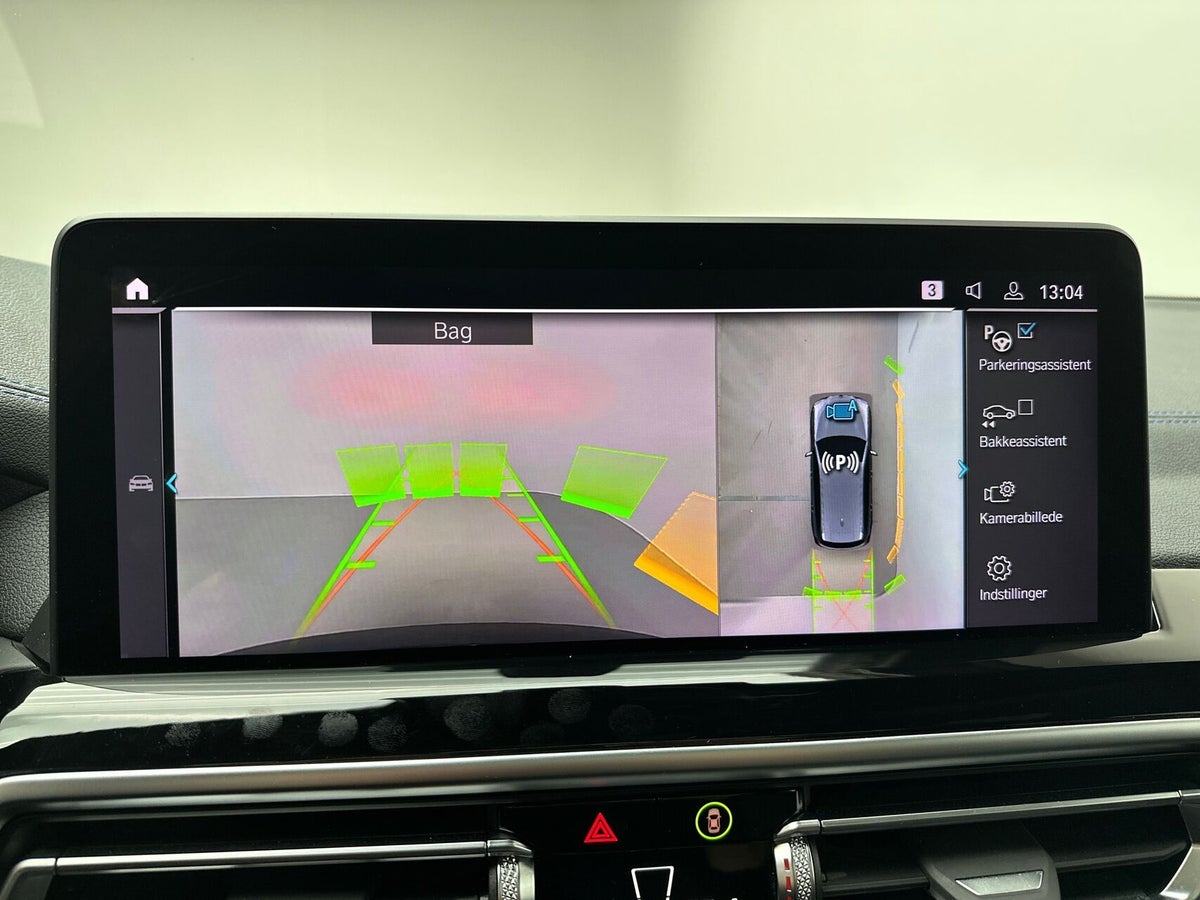 BMW iX3 Charged Plus M-Sport billede 16