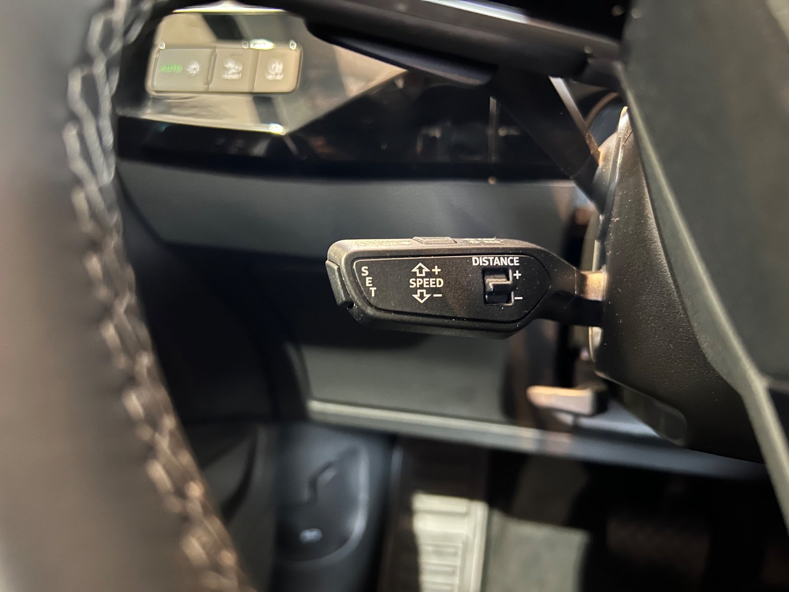 Audi Q8 e-tron Advanced quattro