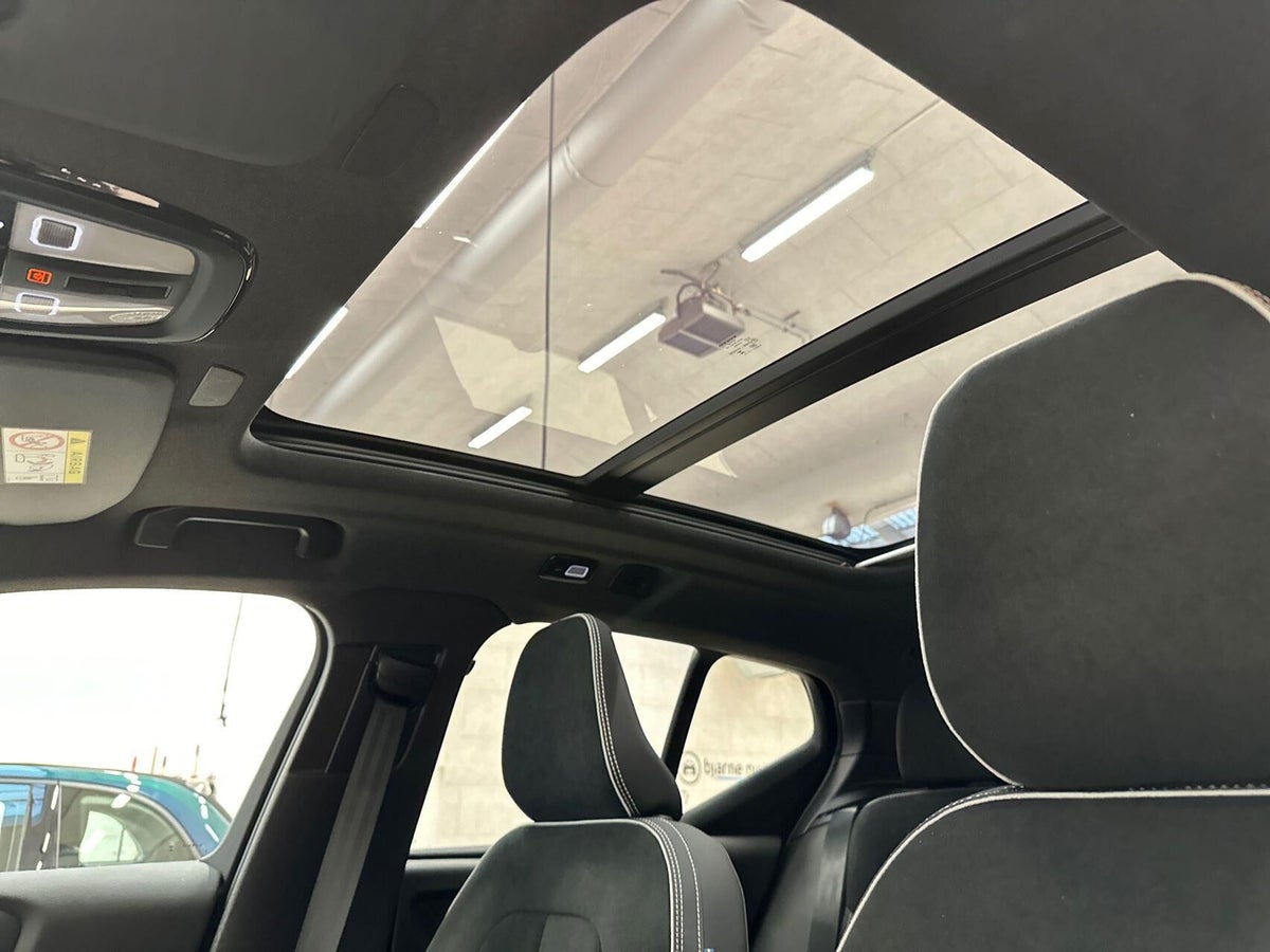 Volvo EX40 Extended Range Ultra billede 21