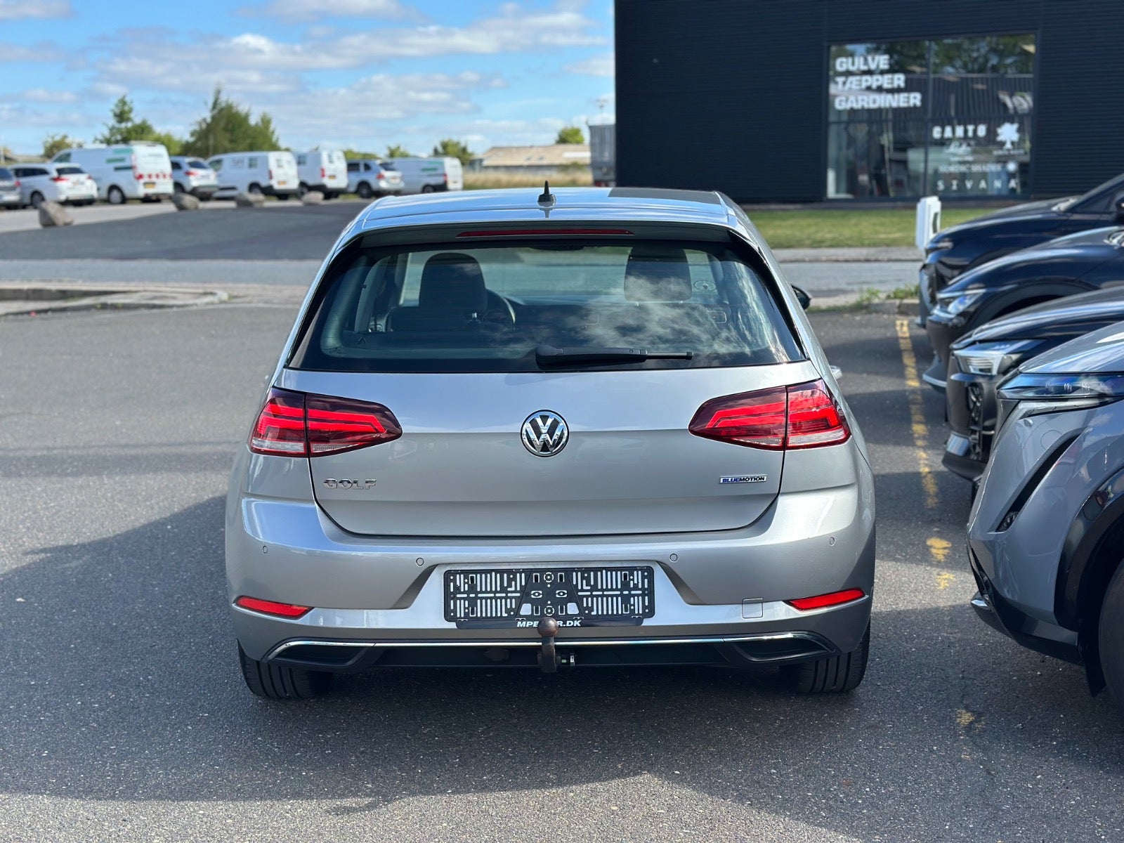 Billede af VW Golf VII 1,5 TSi 130 Comfortline