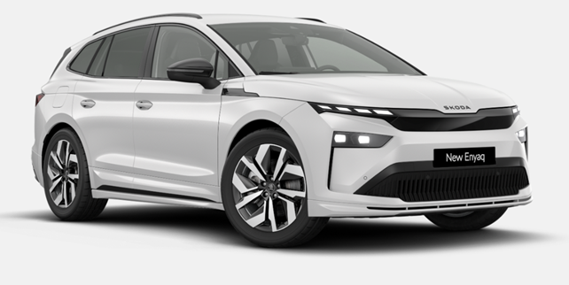 Skoda Enyaq iV Sportline