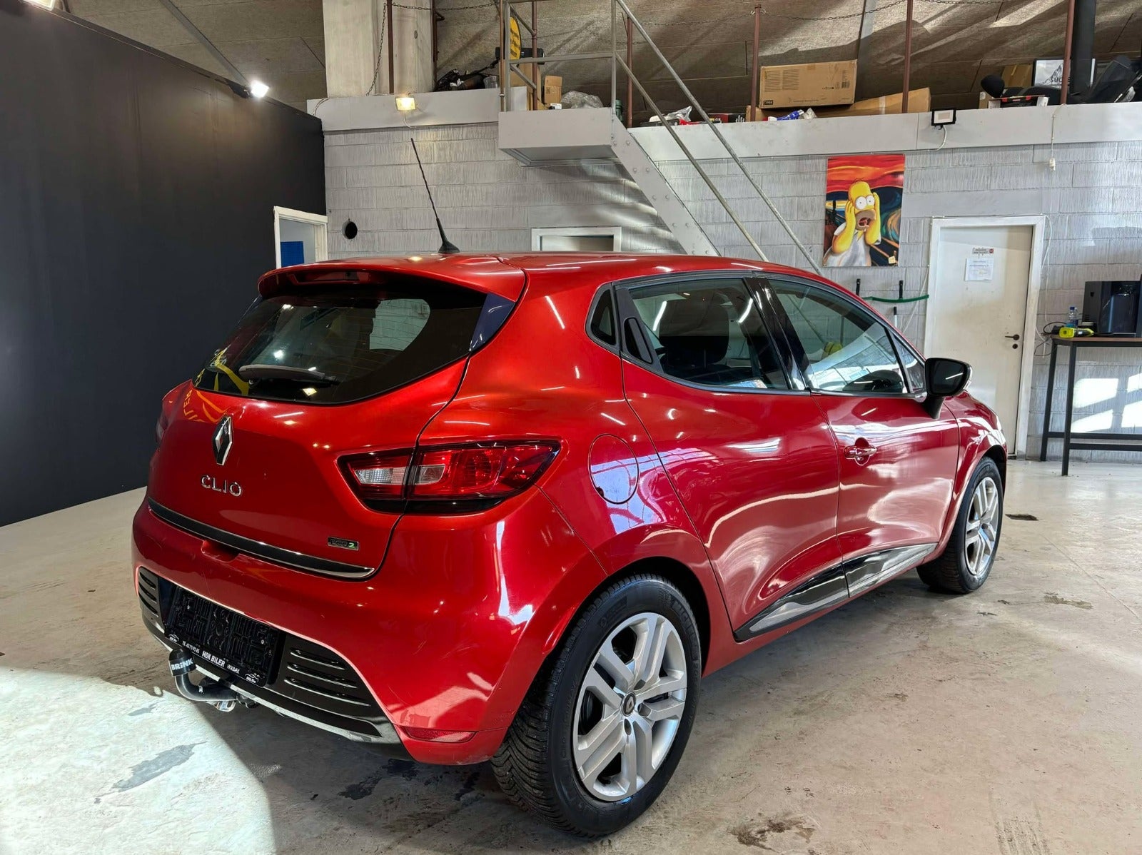 Billede af Renault Clio IV 0,9 TCe 90 Life