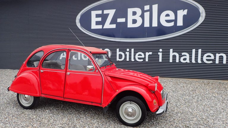 Citroën 2CV