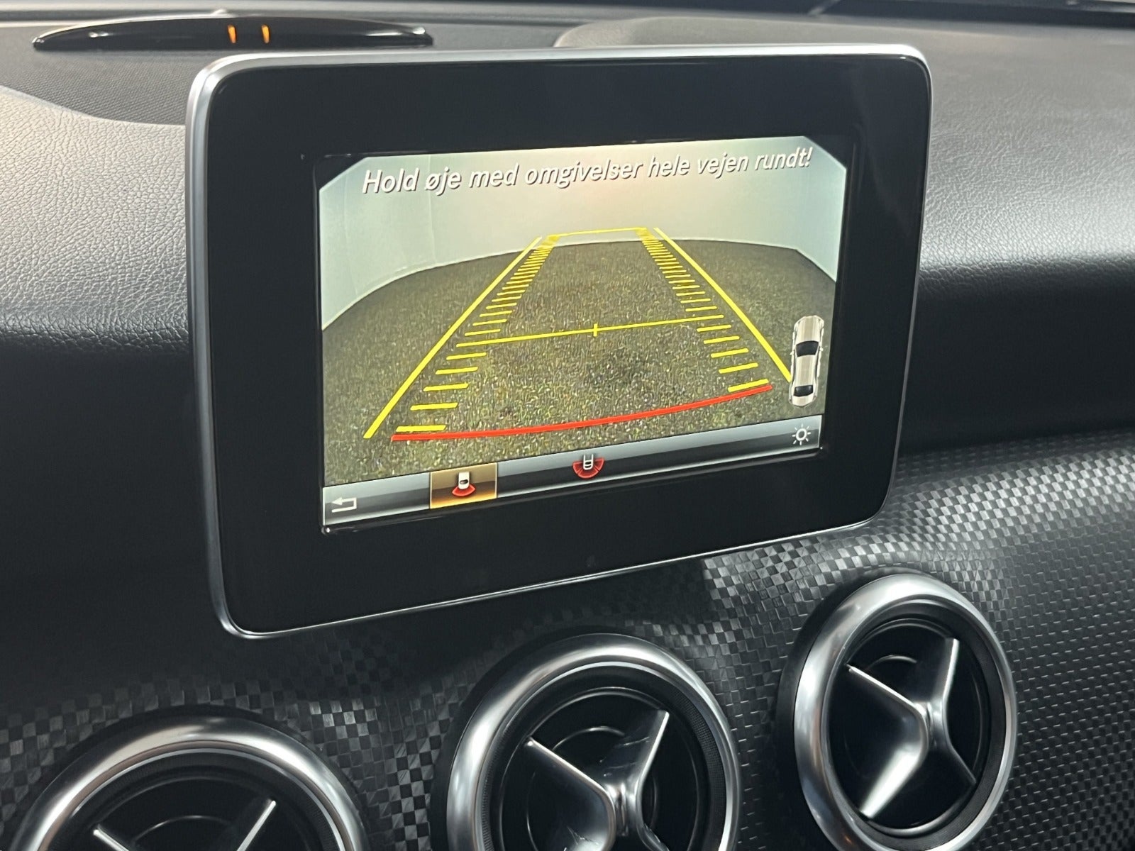 Billede af Mercedes A200 1,6 Urban aut.