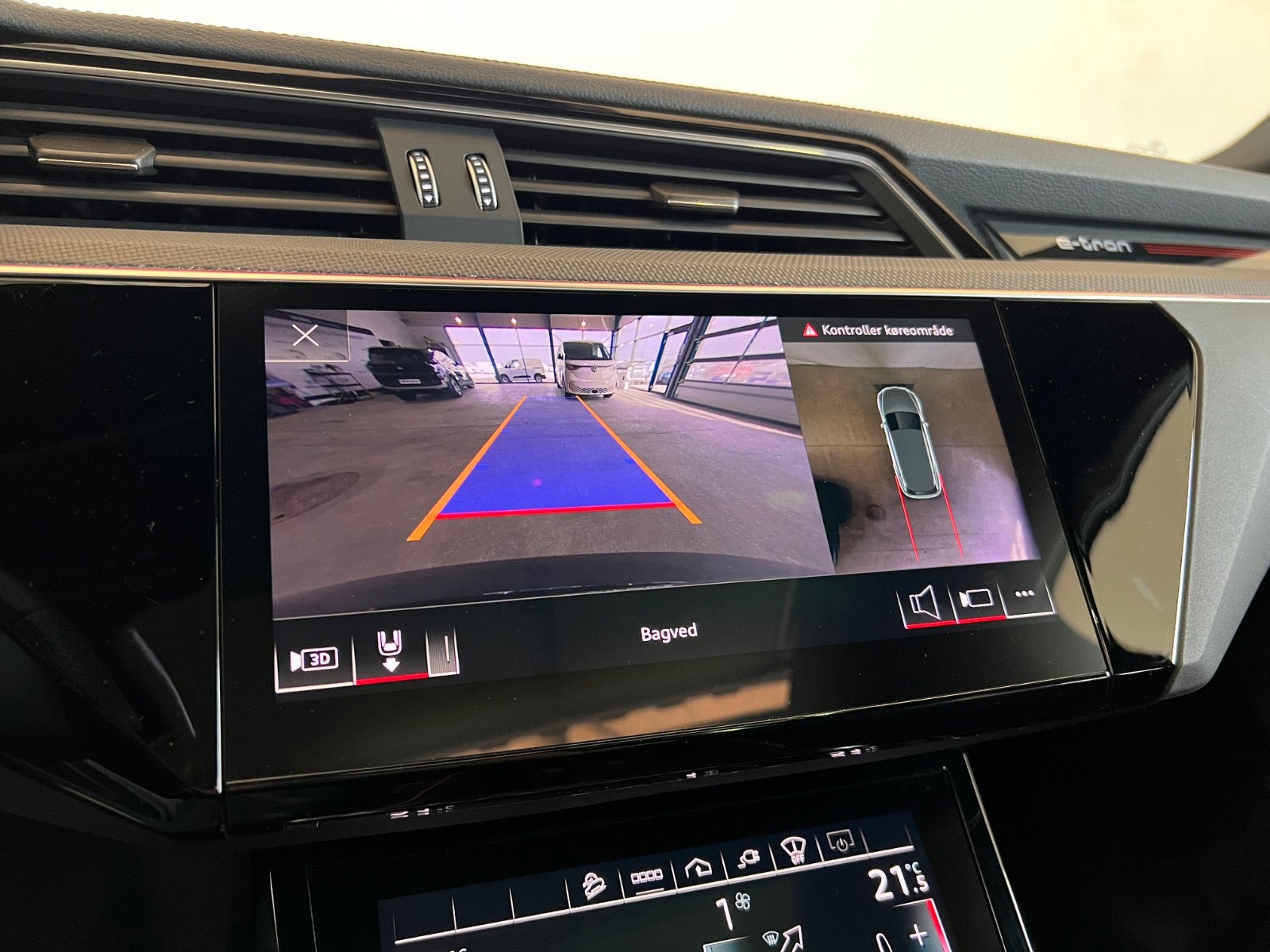 Audi e-tron Black Edition S-line quattro