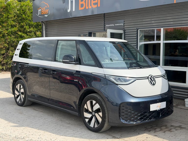 VW ID. Buzz Pro SWB