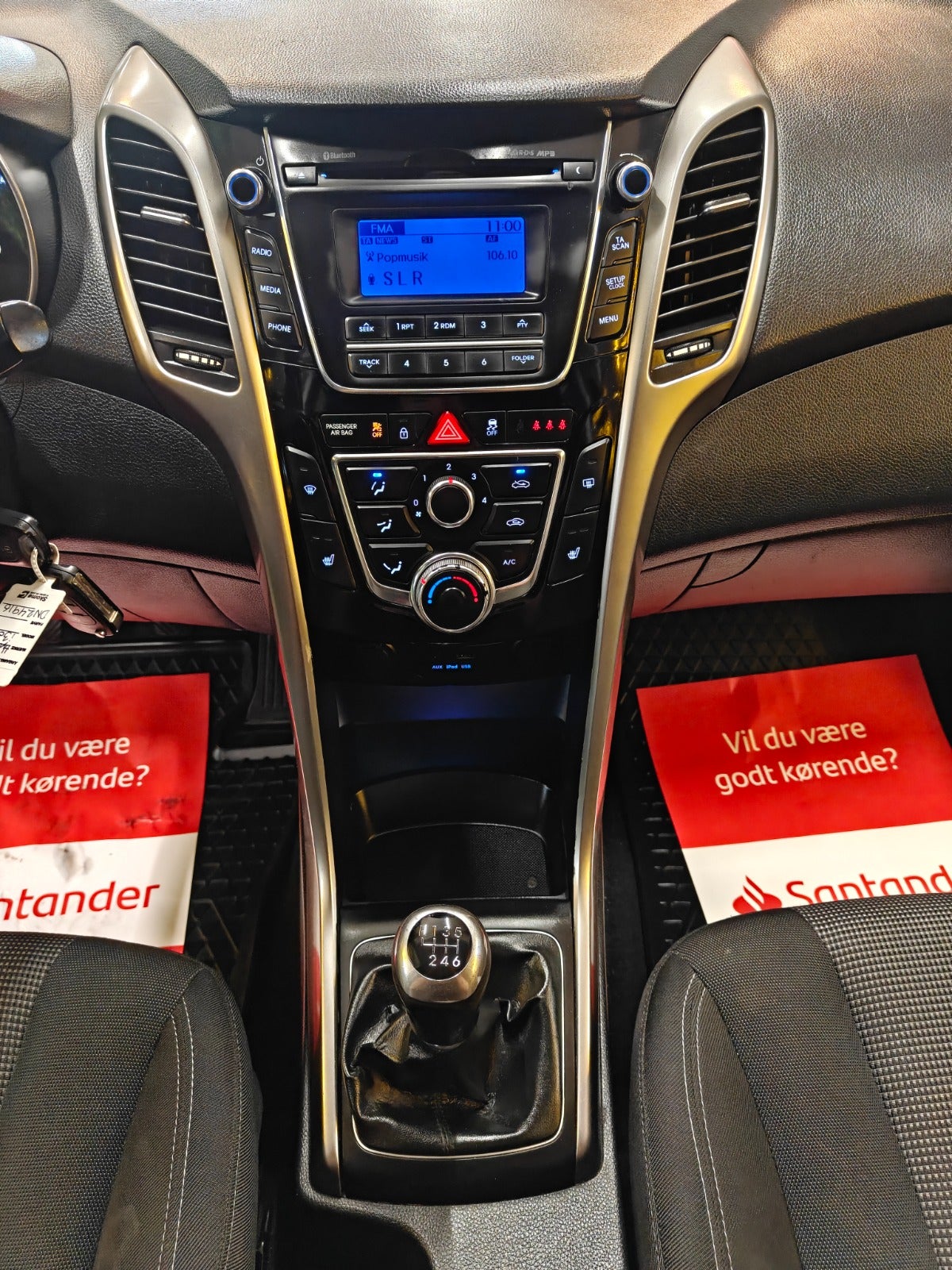 Billede af Hyundai i30 1,6 CRDi 110 Comfort Eco
