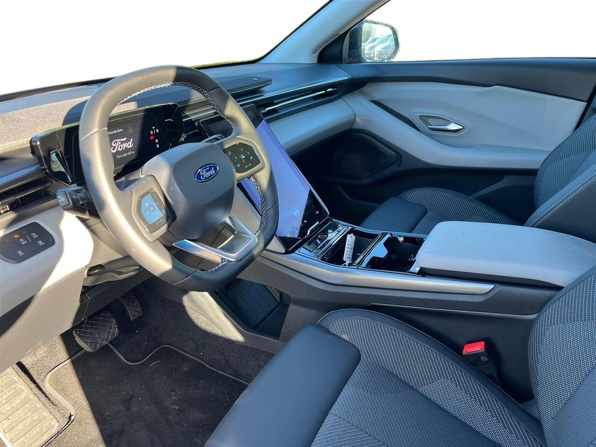 Ford Explorer Select Extended Range billede 3