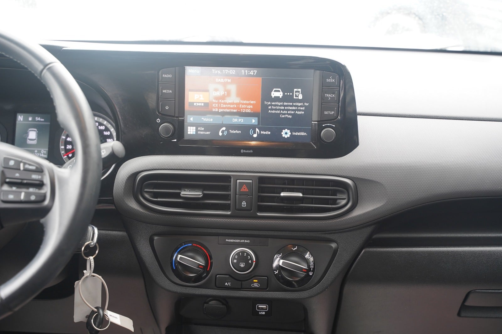 Billede af Hyundai i10 1,0 MPi Essential AMT