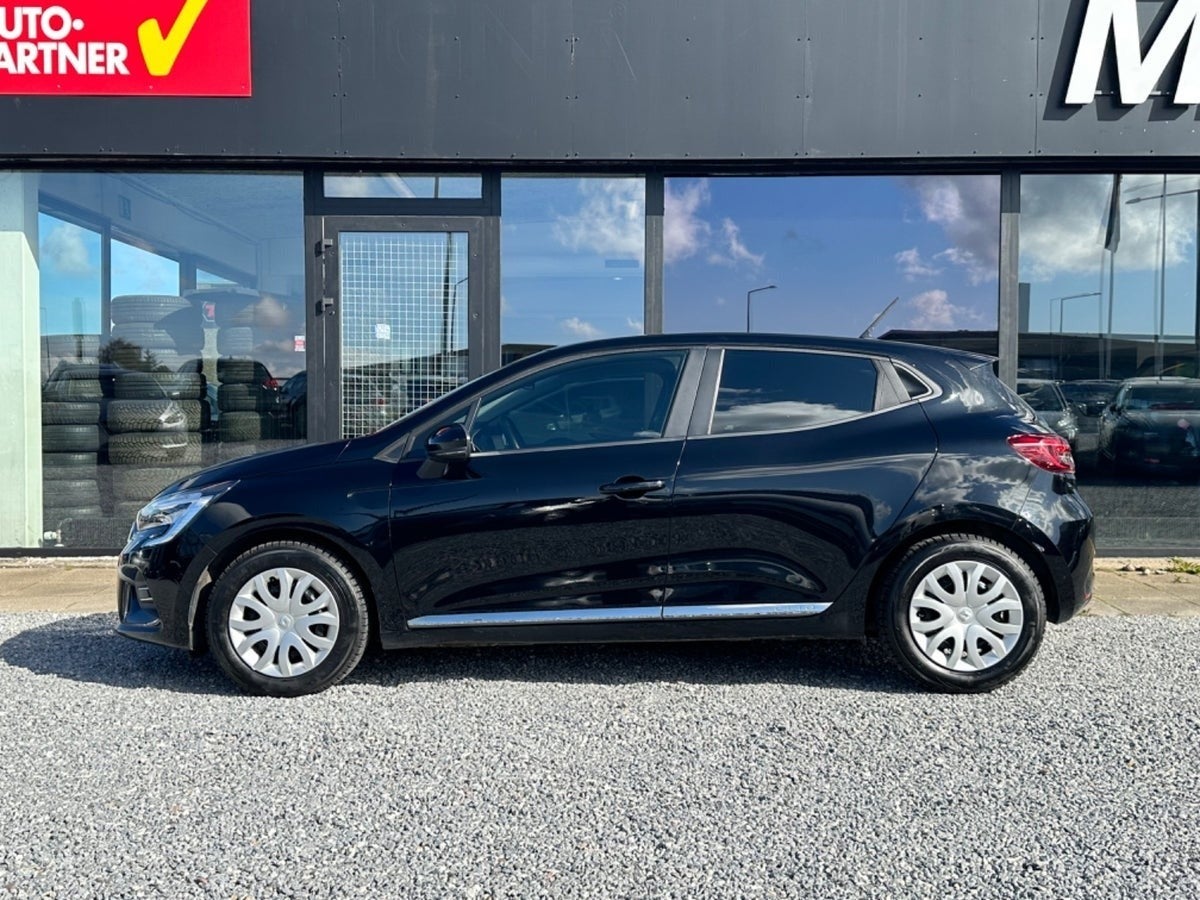 Billede af Renault Clio V 1,5 dCi 85 Intens