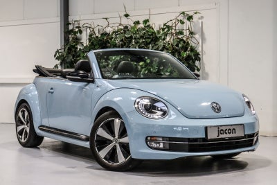 VW The Beetle