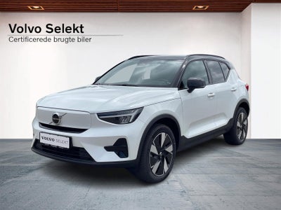 Volvo XC40 ReCharge Twin Plus