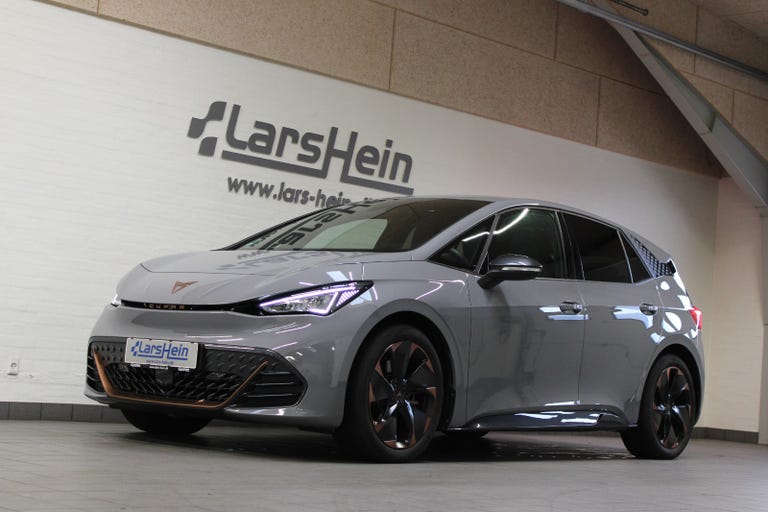 Cupra Born Dinamica Pack