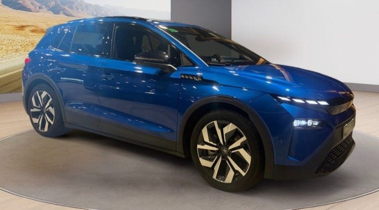 Skoda Elroq iV Sportline Maxx