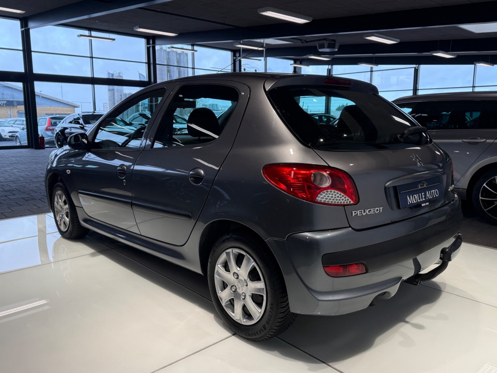 Billede af Peugeot 206+ 1,4 Generation