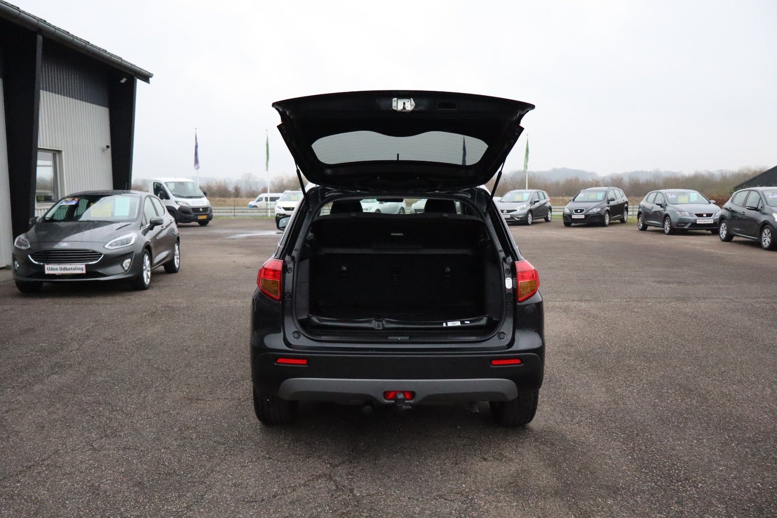 Billede af Suzuki Vitara 1,6 Exclusive